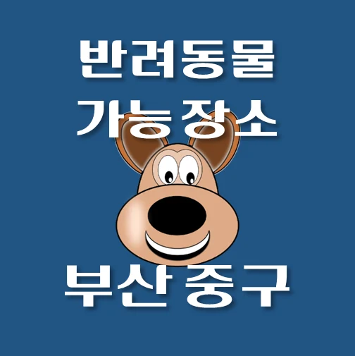 썸네일-부산시-중구-반려동물-출입가능-장소