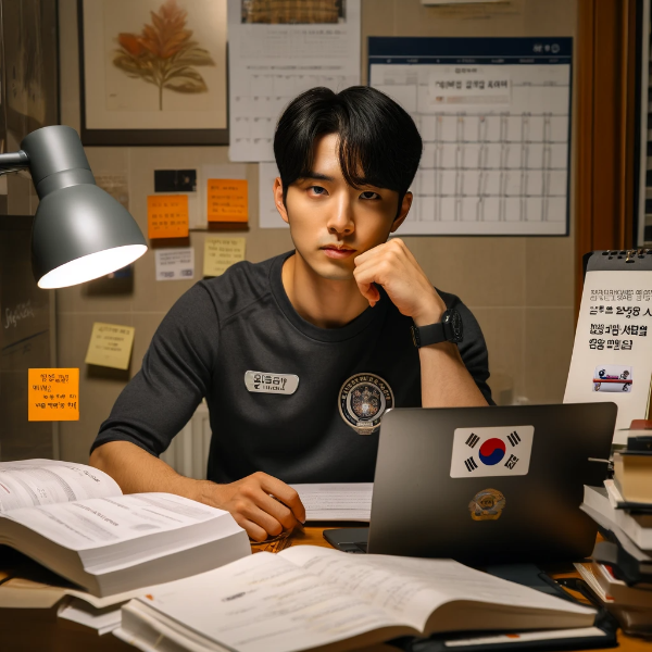 소방공무원 월급, 경찰공무원 월급, 소방공무원 경쟁률, 경찰 경쟁률