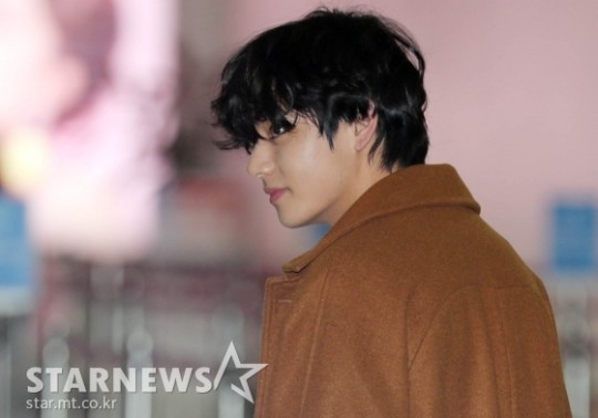  방탄소년단 뷔, 첫 믹스테이프 발매할까? 전세계적 기대
