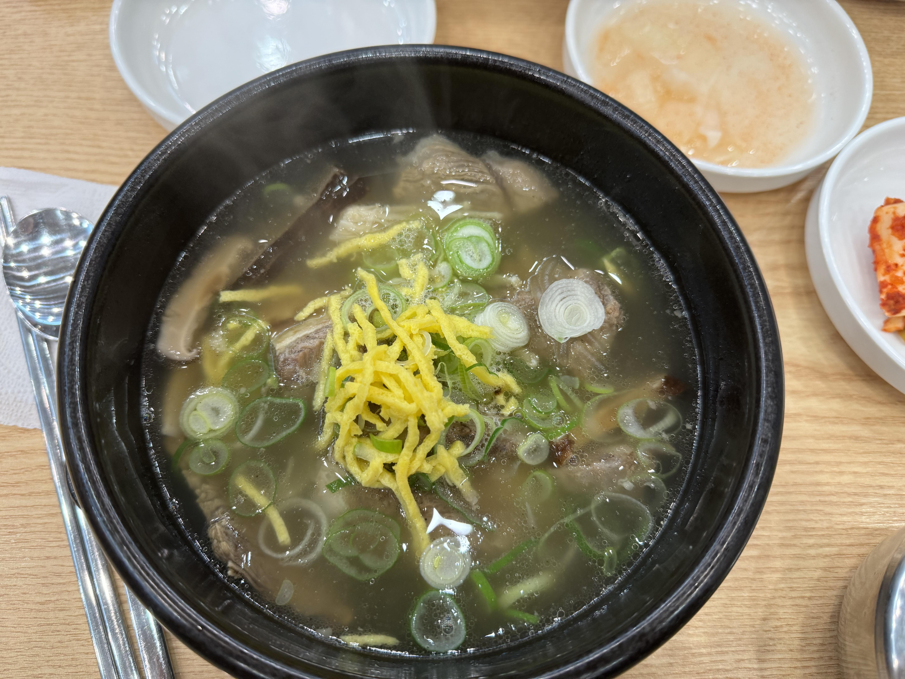 밀양동래밀면 이미지