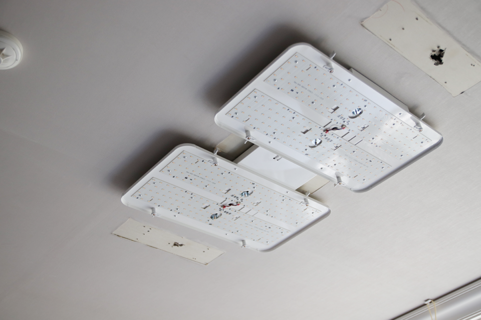 스마트 인테리어 조명 베스틴 루체클라우드 LED 거실등 추천 블루투스 2