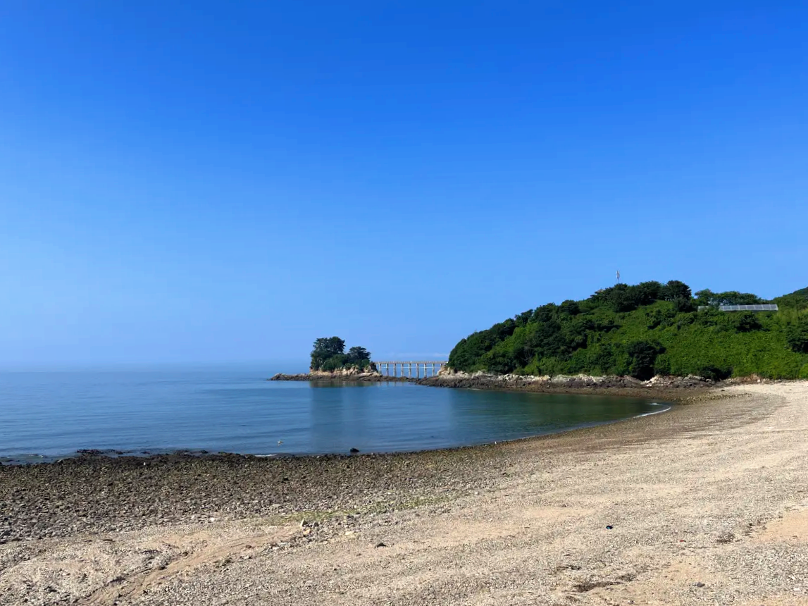 서해-섬여행-자월도-해변-산책