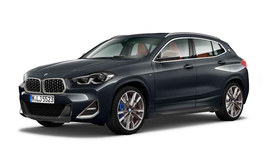 BMW X2 중고차 시세 가격표 09~23년식 (20d&#44; m35i)