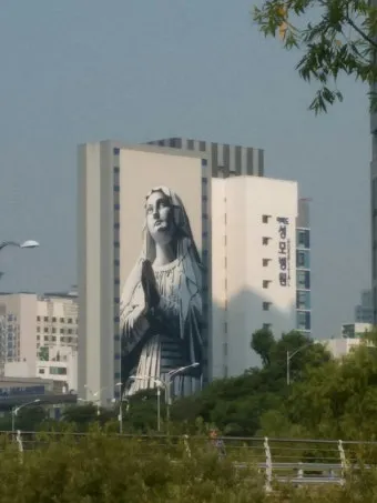 릴리안 성모마리아 축일 가톨릭 성인_19