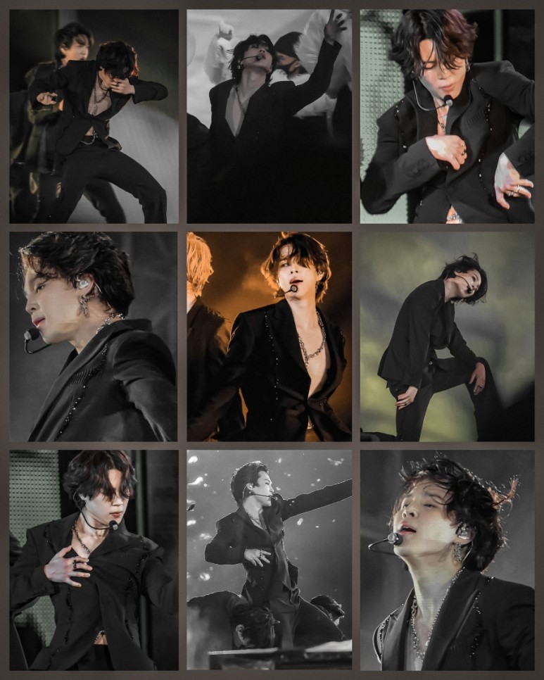 방탄 지민 [방탄소년단 지민] 3.19 Vlive :: 인스타 11