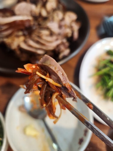 족발이랑막국수랑 이미지