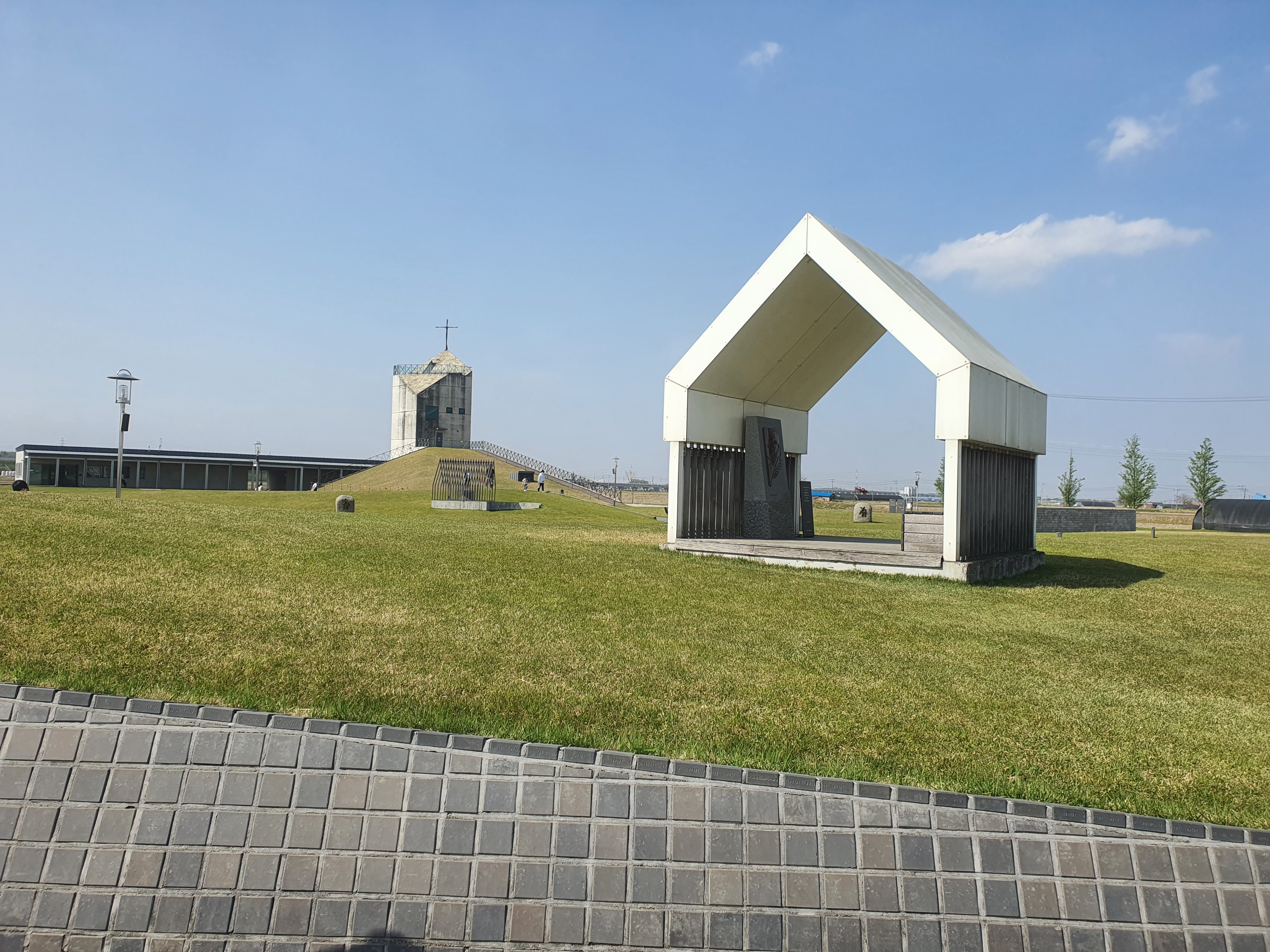 당진 여행 필수 코스 신리성지 : 천주교 대표 성지, 아름다운 순례지, 당진 가볼만한 곳