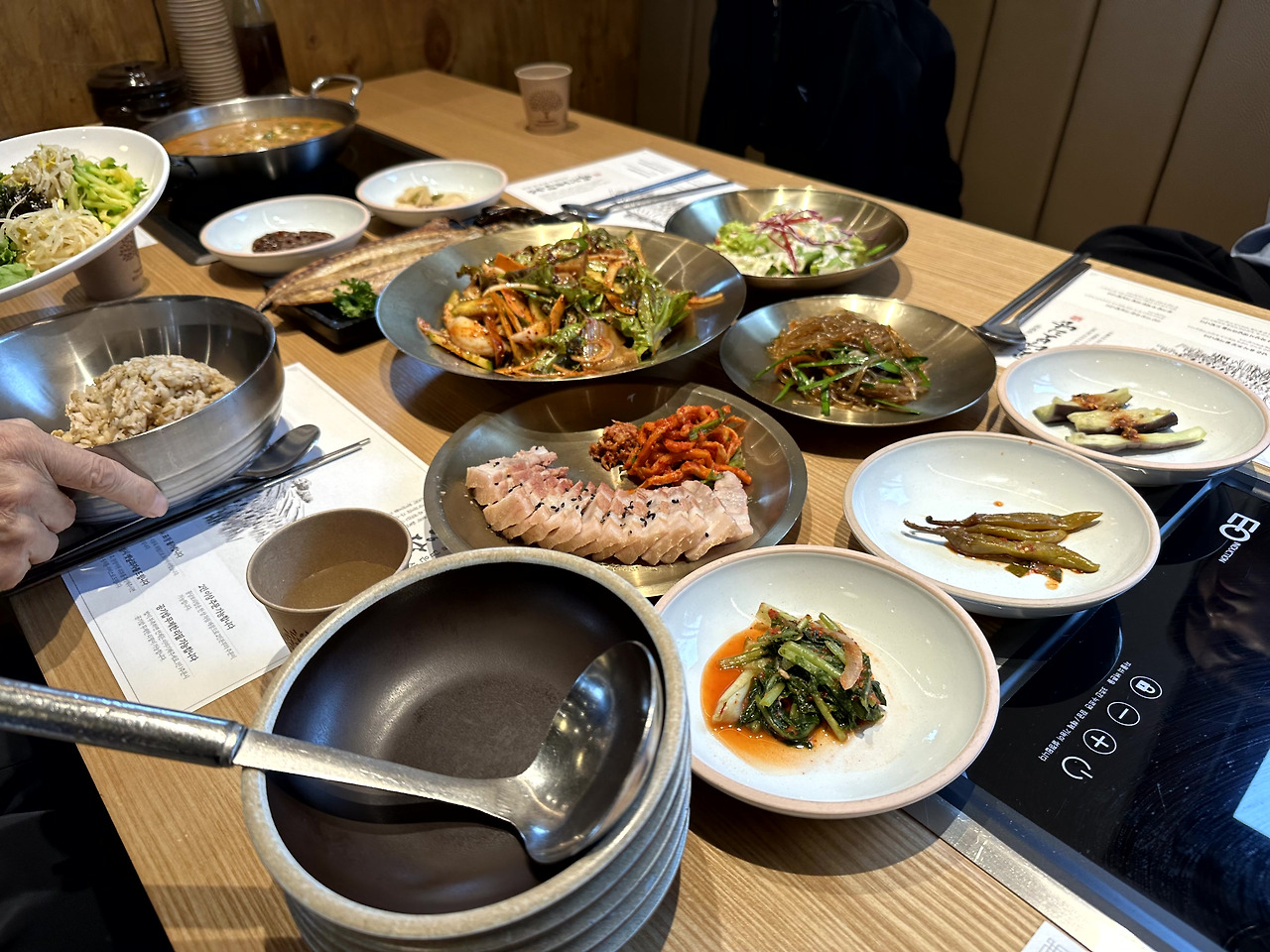 꽁당보리밥 평택직영점 이미지