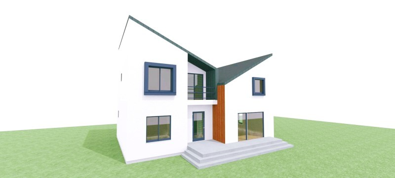 합리적으로 만들어보세요 경기도 소형 전원주택 2