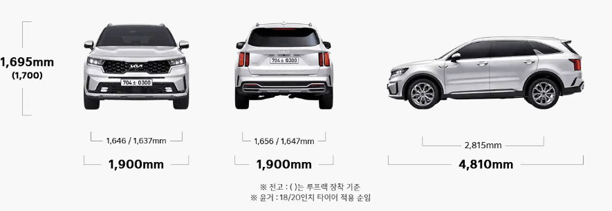 기아 니로 하이브리드 제원