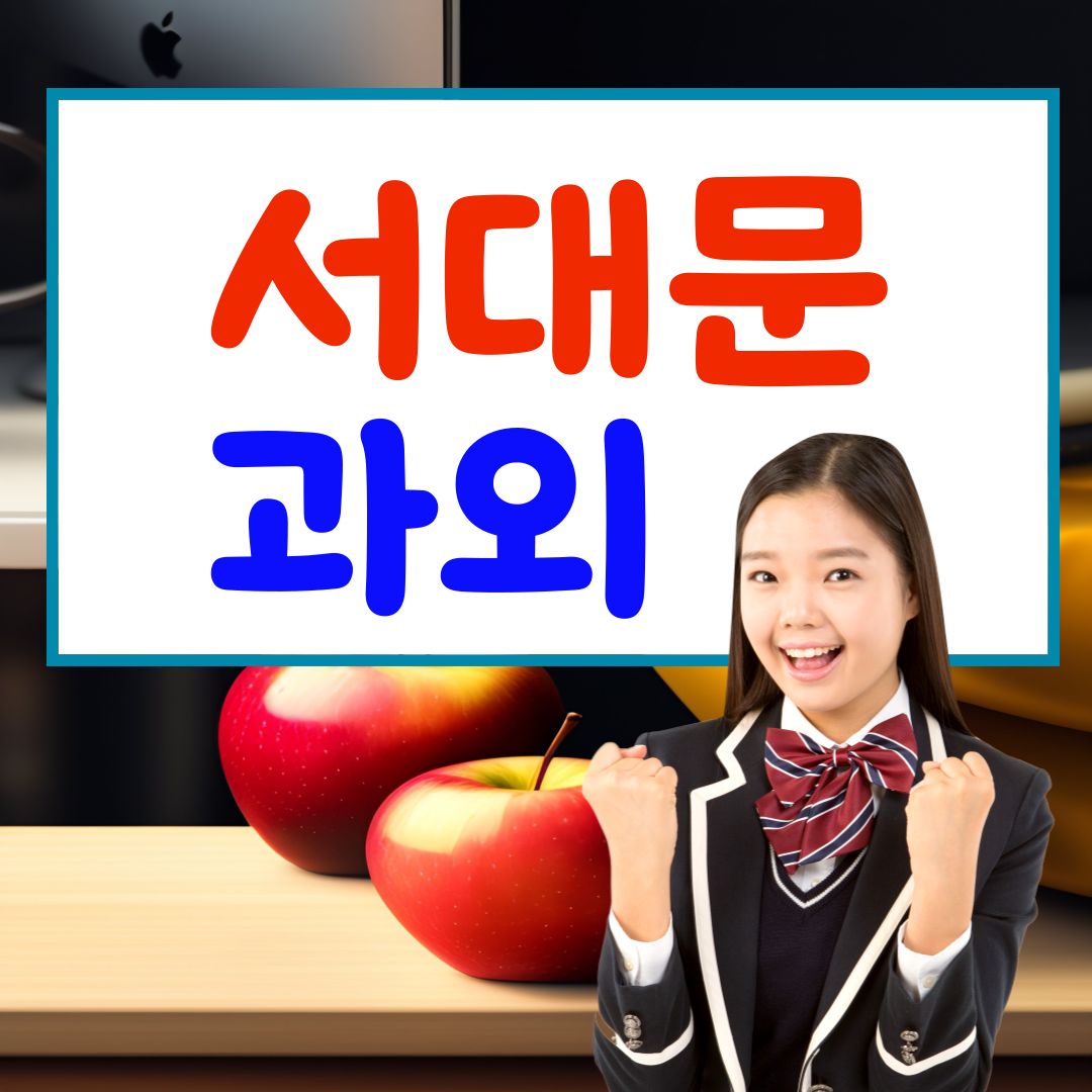  서대문 가재울지구 영어과외 고등 북가좌 수학과외 중등 시험대비