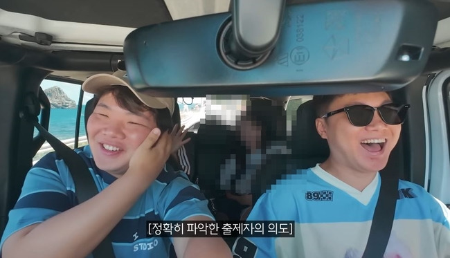 곽튜브
이나은
빠니보틀