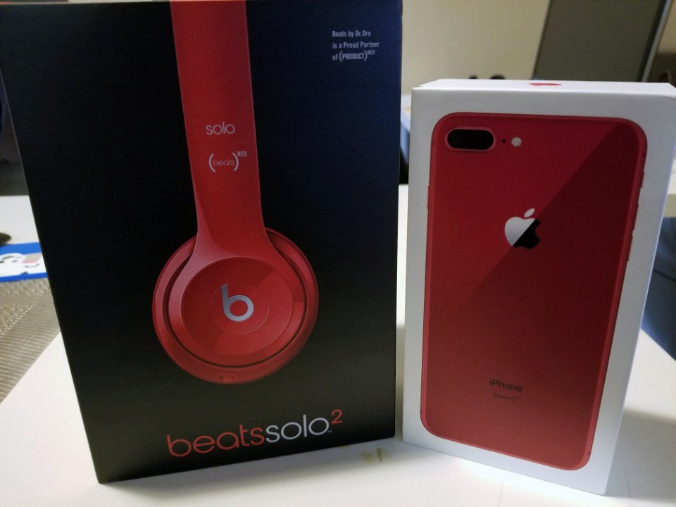 beats iphone 8