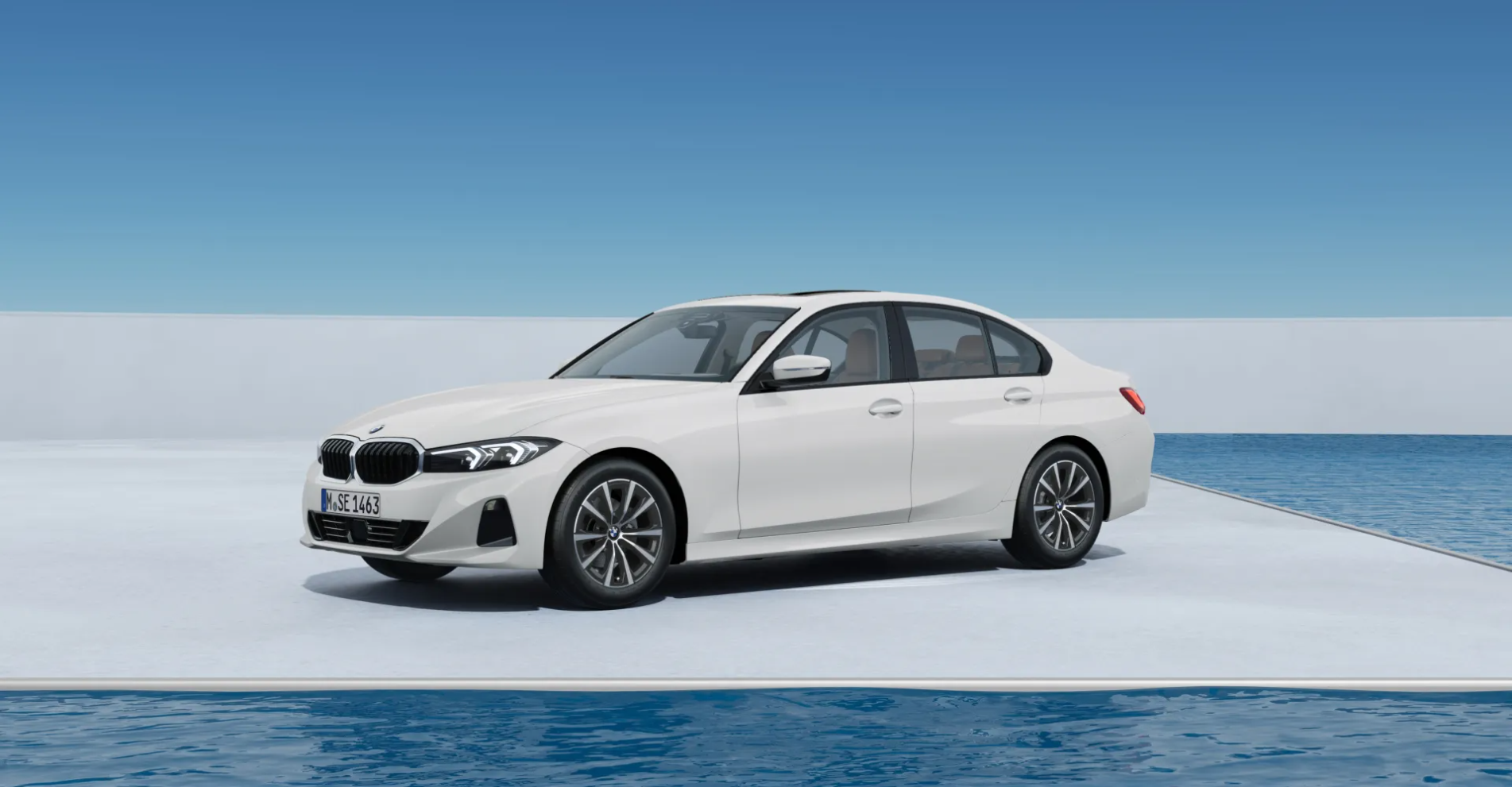 2023 BMW 3시리즈