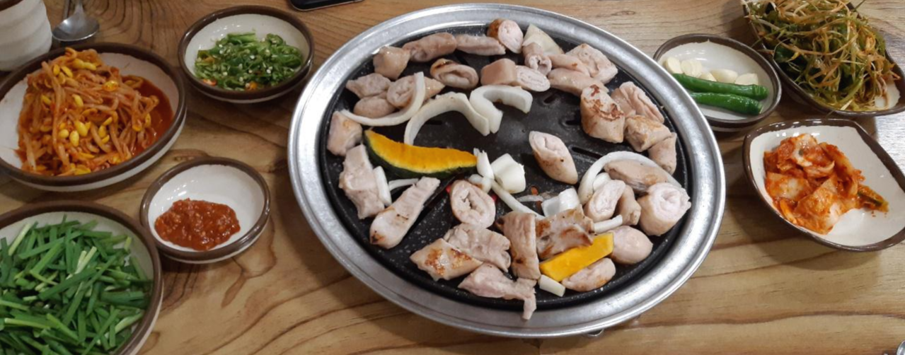 고향숯불막창 이미지