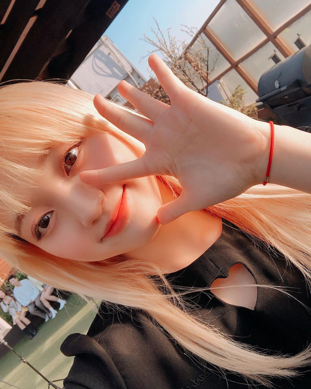  유튜브 스푸닝 맴버 최선영 인스타그램 셀카 사진들 모음