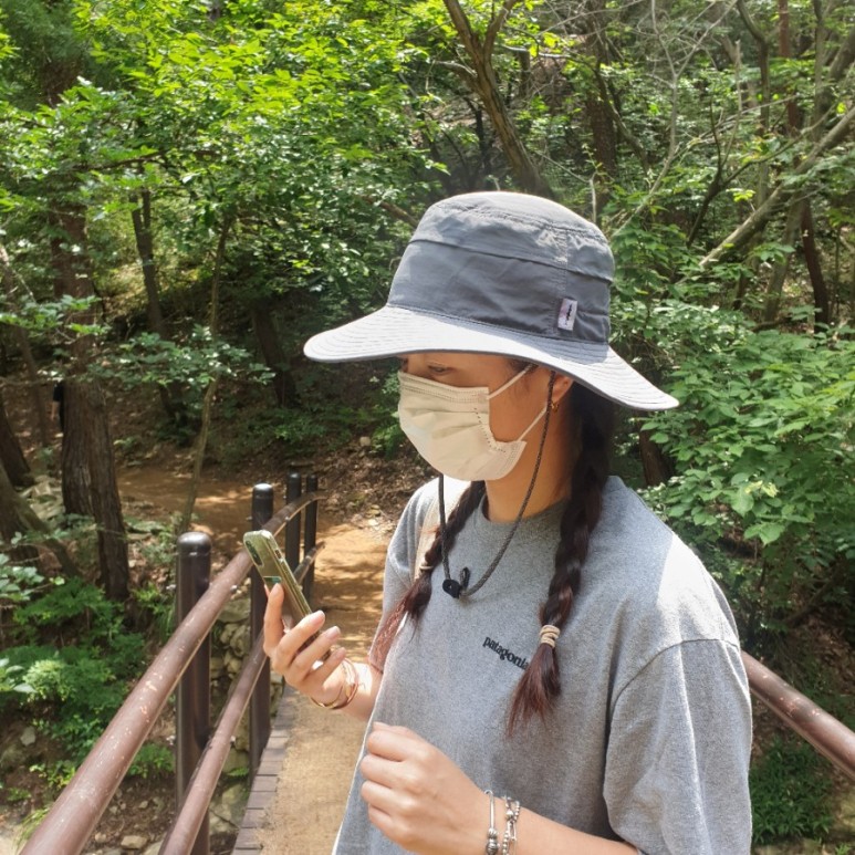 파타고니아 배기스 브리머 파타고니아모자 patagonia 배기스 브리머 버킷햇 사파리 6