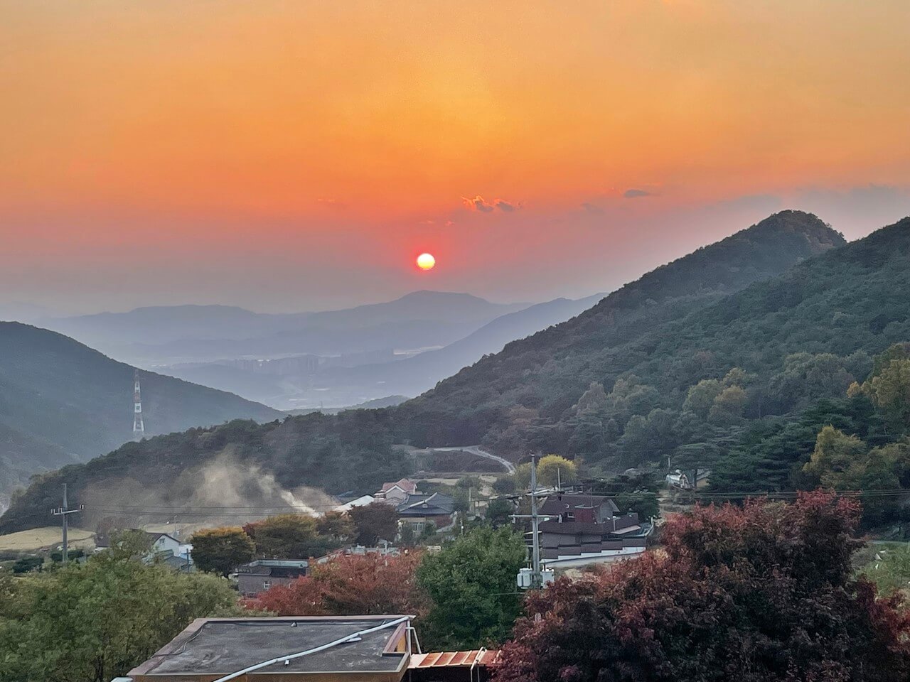 대구 가볼만한 단풍 여행은 어디일까? 대구 단풍 여행 총정리!