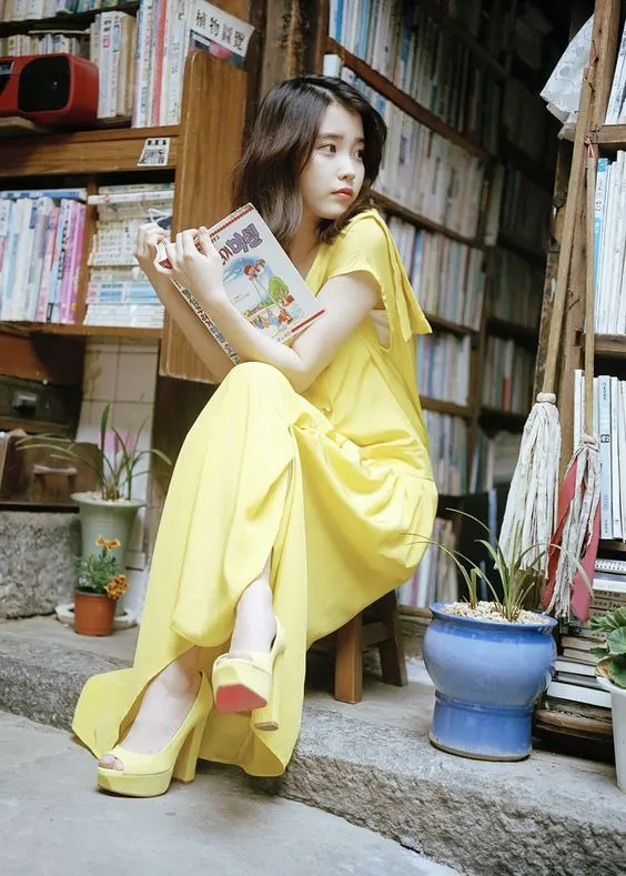  아이유 다재다능의 아이콘