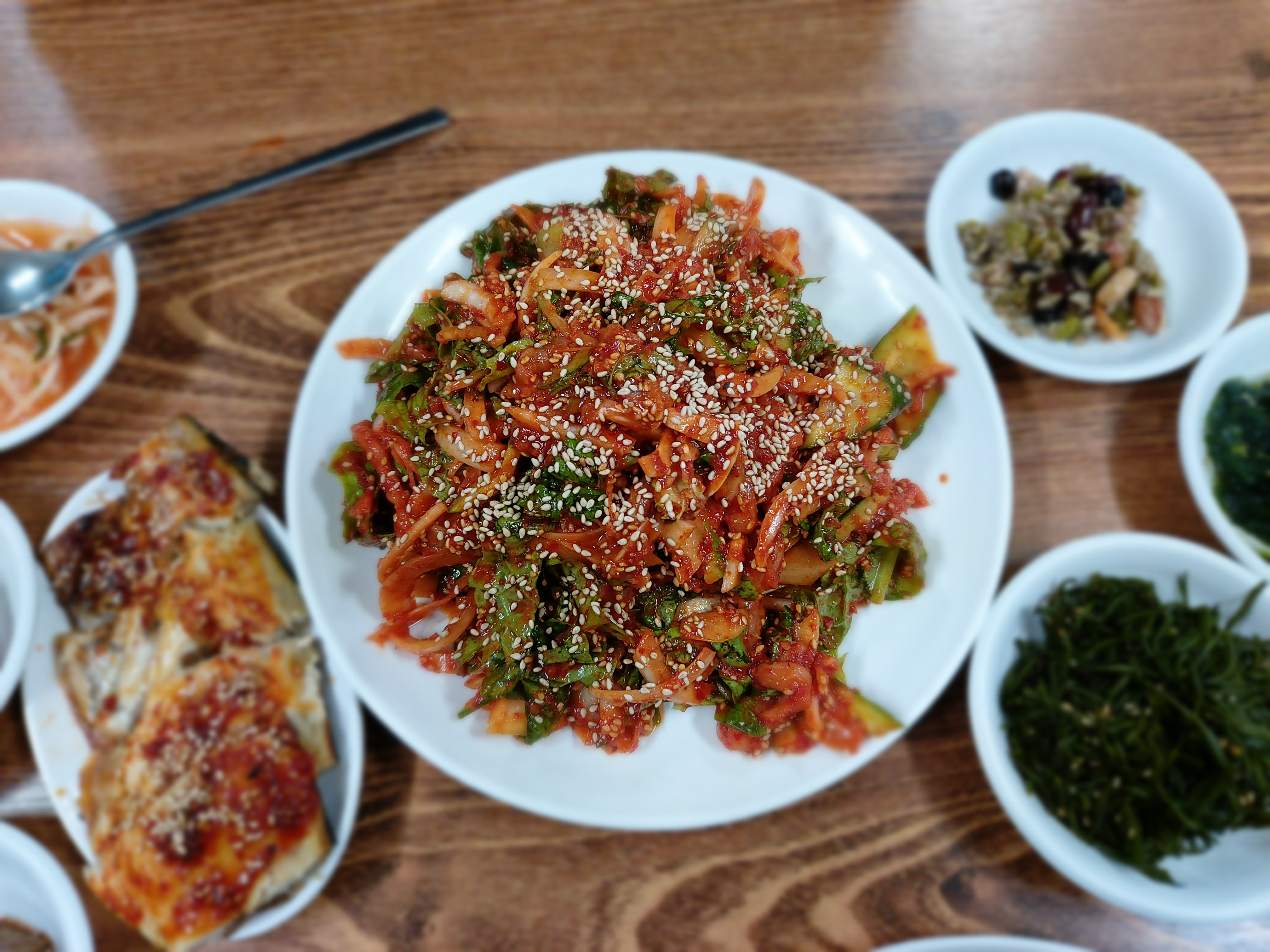  [인생맛집] 여수 서대회무침 맛집 또순이식당 방문기