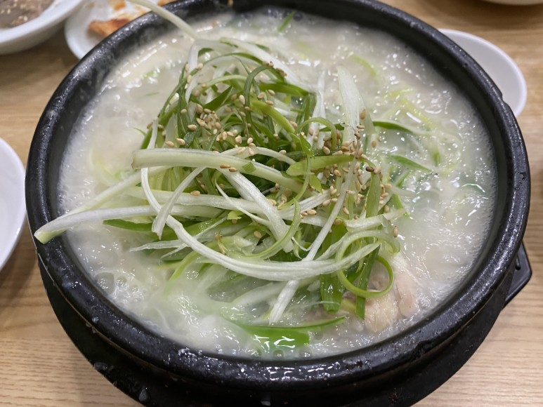 동래삼계탕 이미지