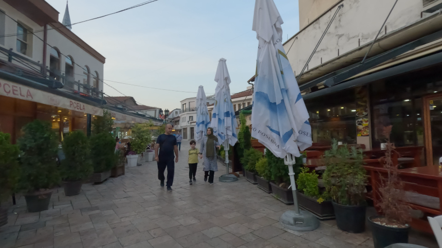 스코페 Old Bazaar