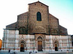 이탈리아 산 페트로니오 대성당