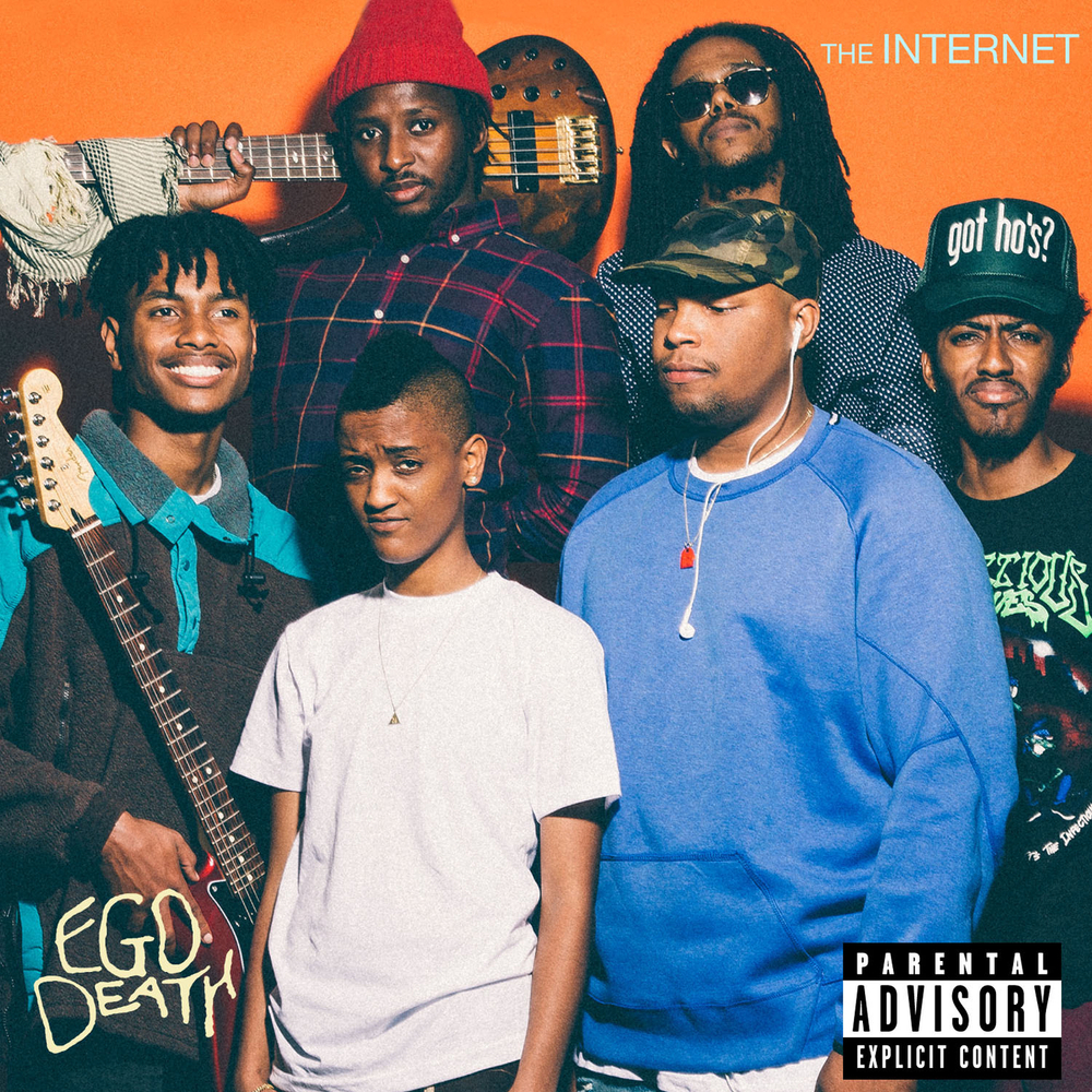  The Internet - Under Control (가사/듣기)