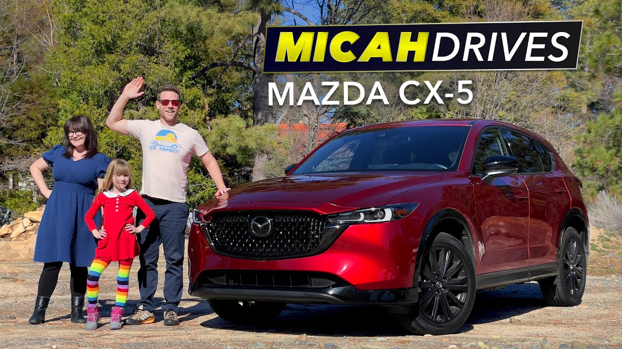  2024 마쯔다 CX-5 리뷰 | CX-50보다 낫다?