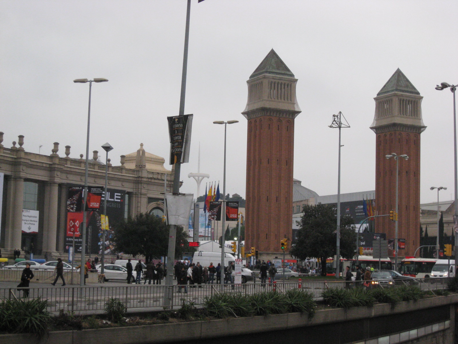 플라사 에스파냐 베네치안 타워
