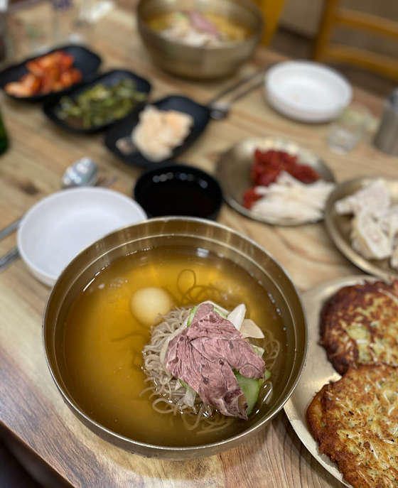 냉면