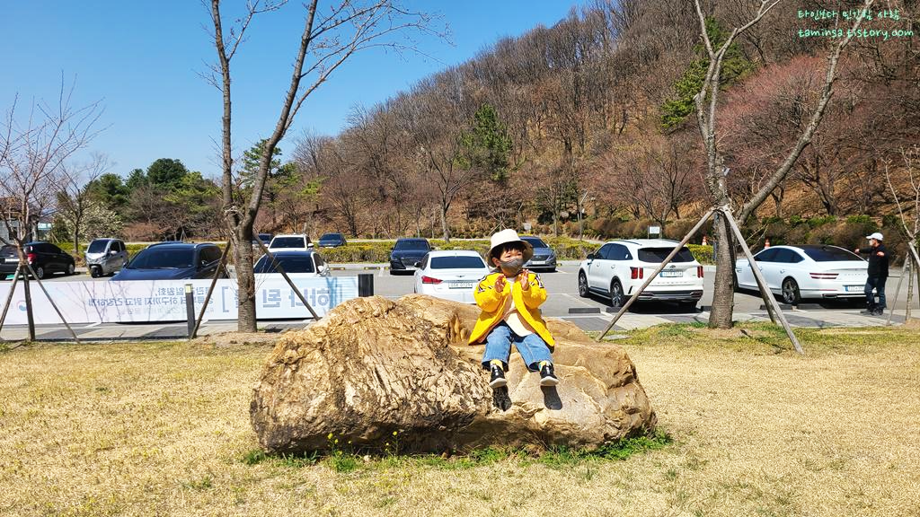 물문화관야외공원