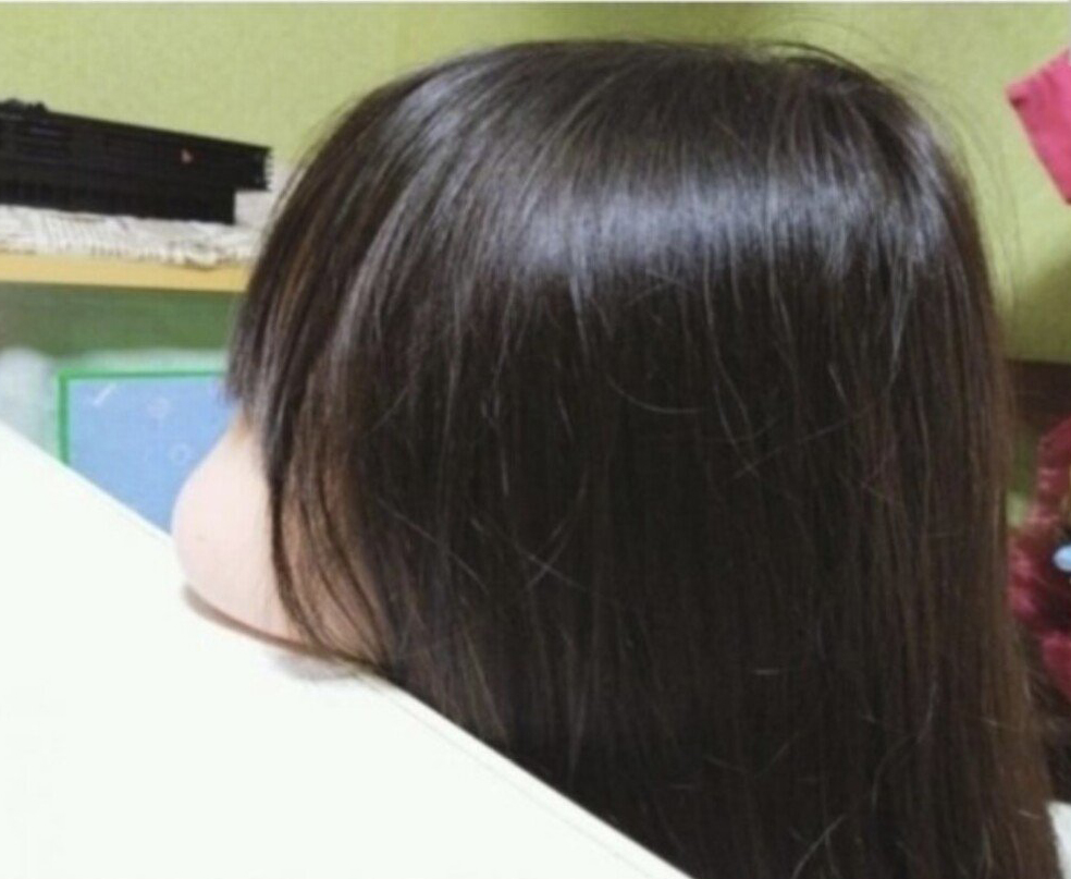 사촌여동생 몰래 찍음