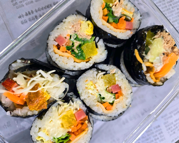 떴다김밥천국 이미지