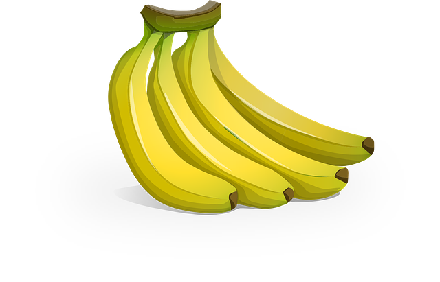 바나나 이미지입니다.