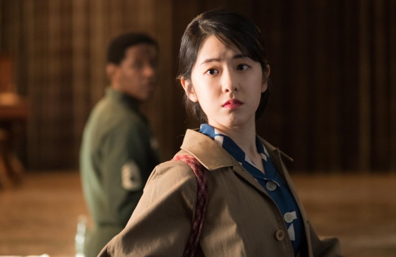  박보영, 심은경의 계보를 이을 '스윙키즈(Swing Kids)'의 박혜수(탤런트)