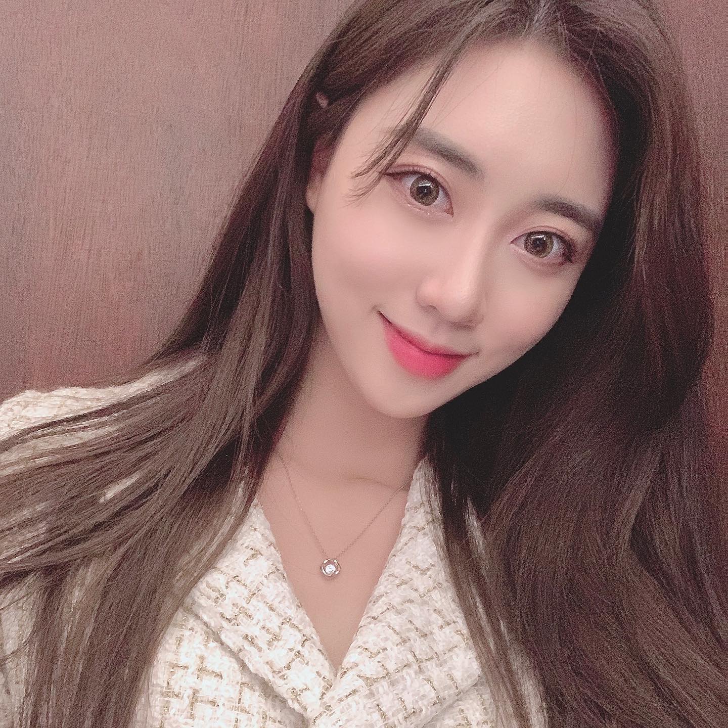  정지호 치어리더 인스타그램 셀카 사진들 모음