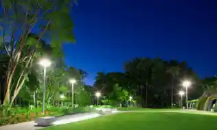 사우스 뱅크 파크랜드