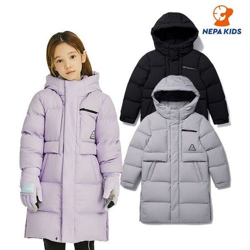 네파키즈 롱 미들다운 KHF2032