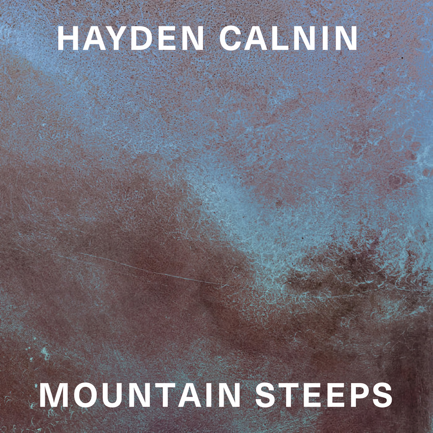  Mountain Steeps - Hayden Calnin