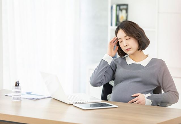  산후 우울증 증상 극복법