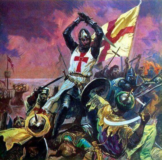 십자군전쟁 사진