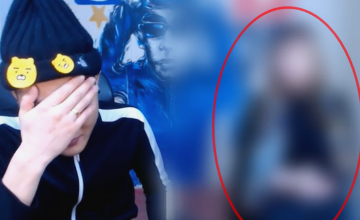  유튜버 턱형 이혼 스토킹 사건의 전말은?