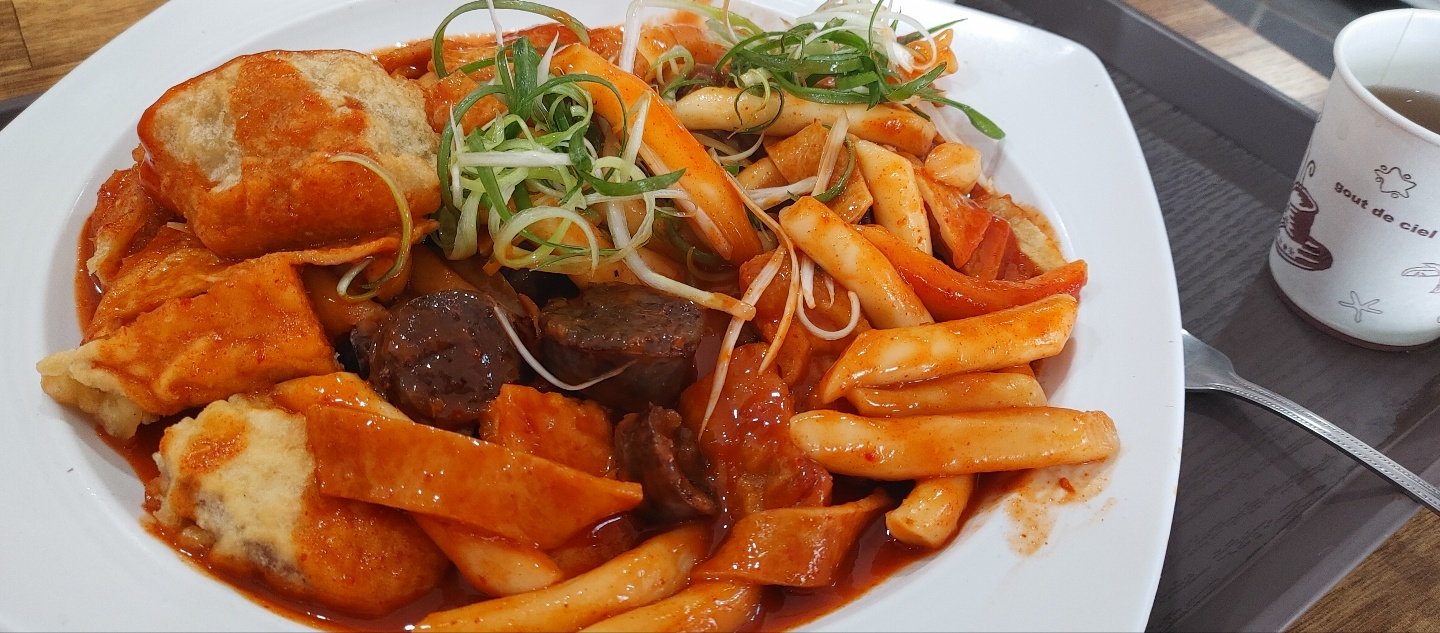  [월곡역맛집 & 동덕여대맛집] 가성비가 좋은 김만희떡볶이