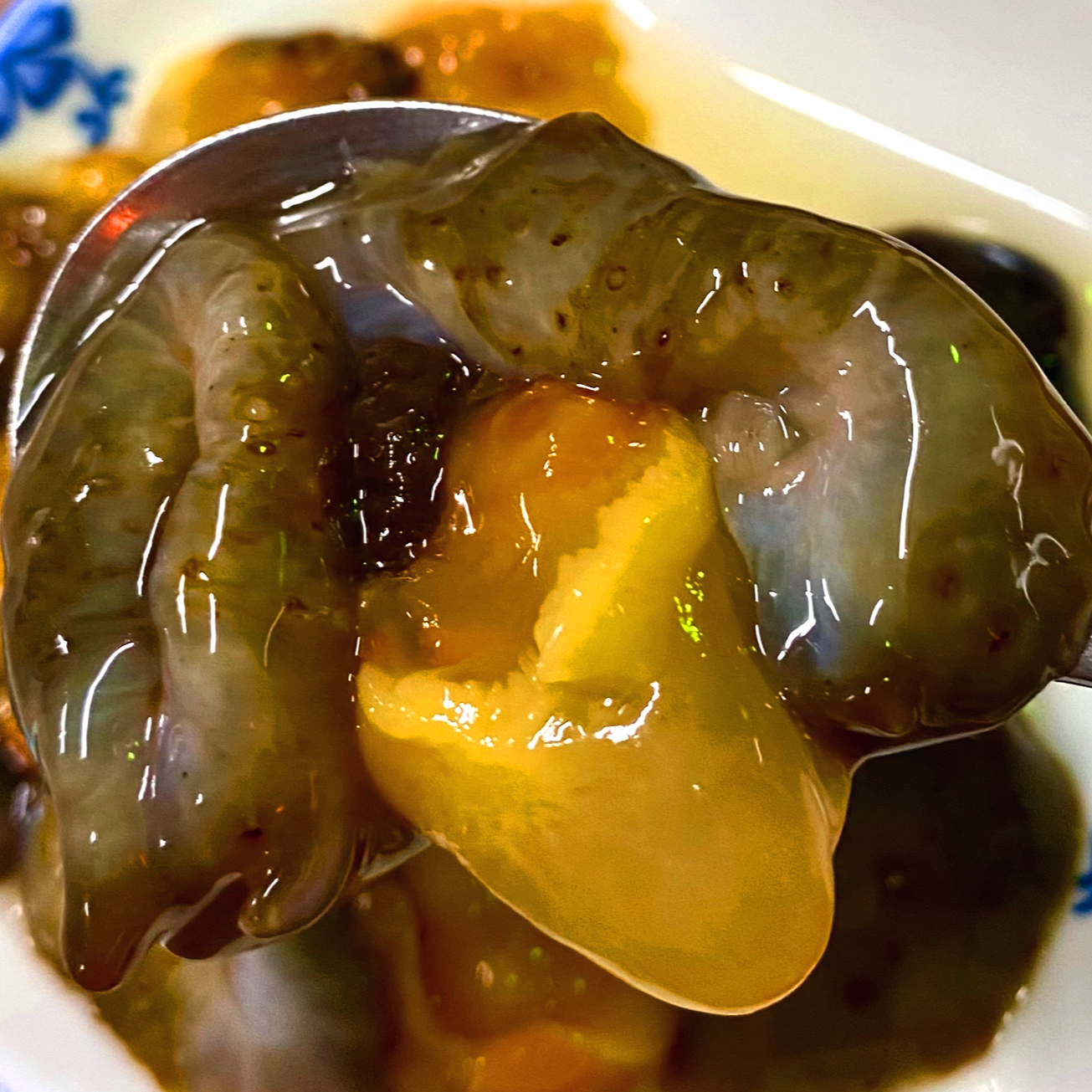멍게