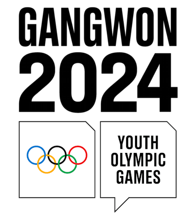 2024 강원 동계청소년올림픽 앰블럼