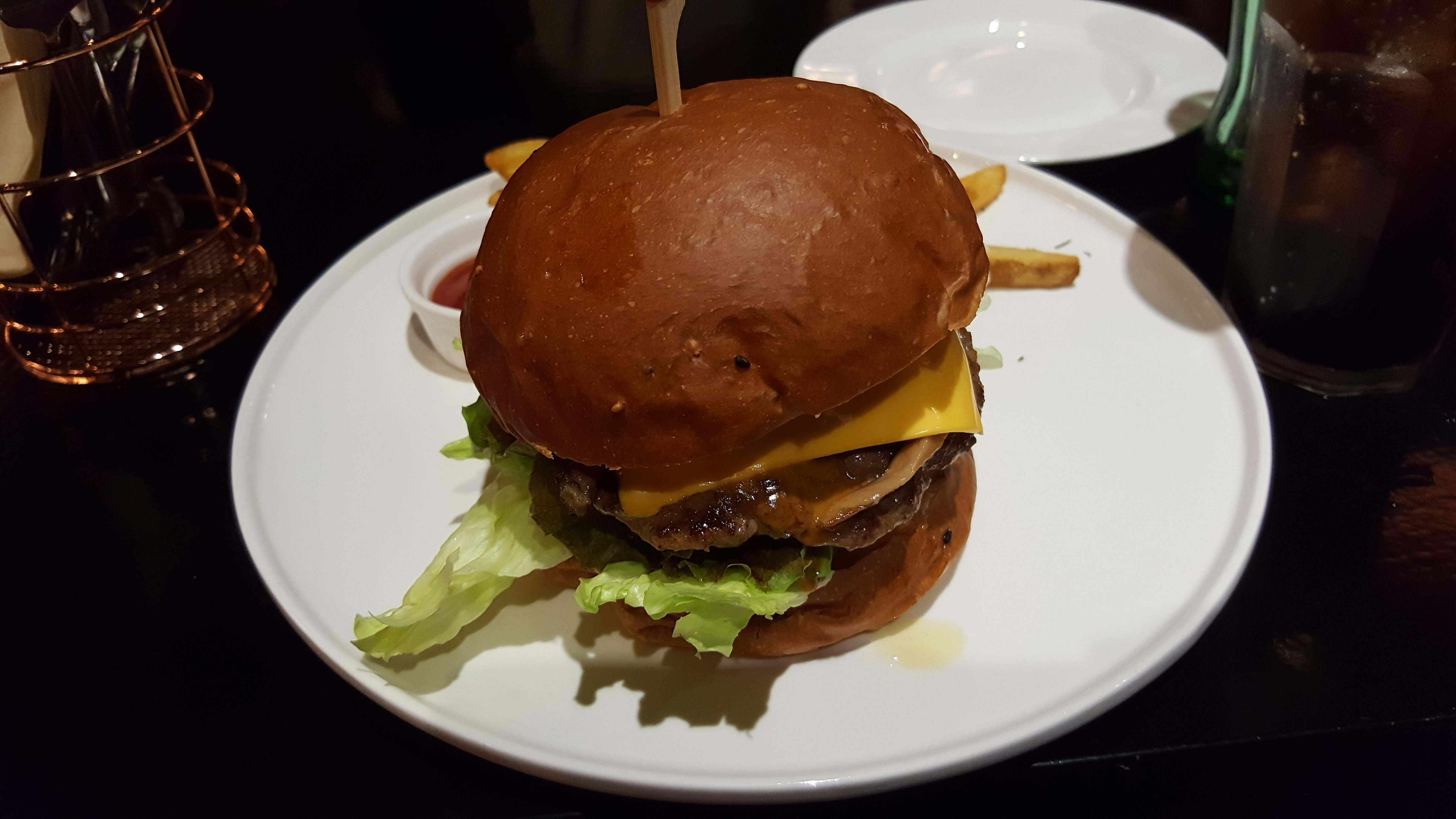  울산 삼산동 브런치 카페 마당