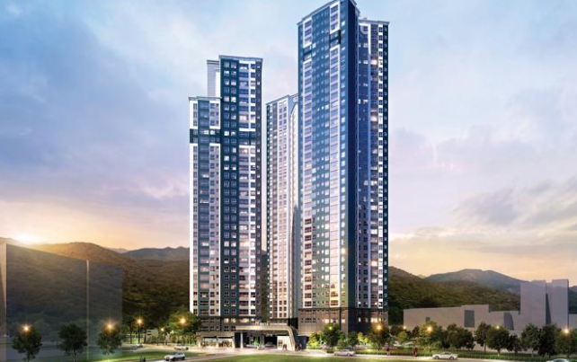  양산 5차 비스타동원솔라스타 아파트 분양 청약 분양가 모델하우스 경남 부동산 미분양