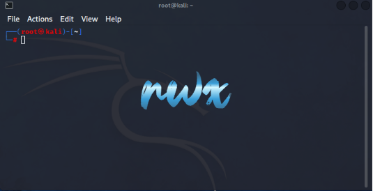  Kali Linux 권한 rwx [ 3 ]