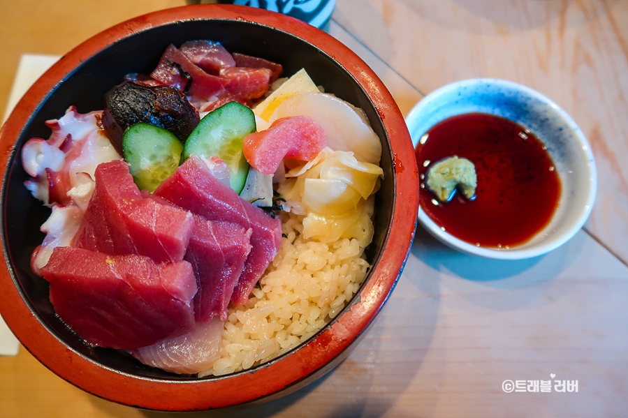 타치바나 시부야 맛집 스시 3